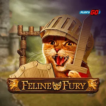 Feline Fury - HIGHBET33
