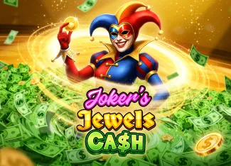 Jokers Jewels Cash - HIGHBET33