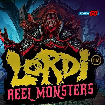 Lordi Reel Monsters - HIGHBET33
