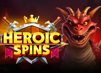 Heroic Spins - HIGHBET33