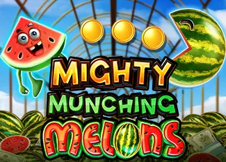 Mighty Munching Melons - HIGHBET33