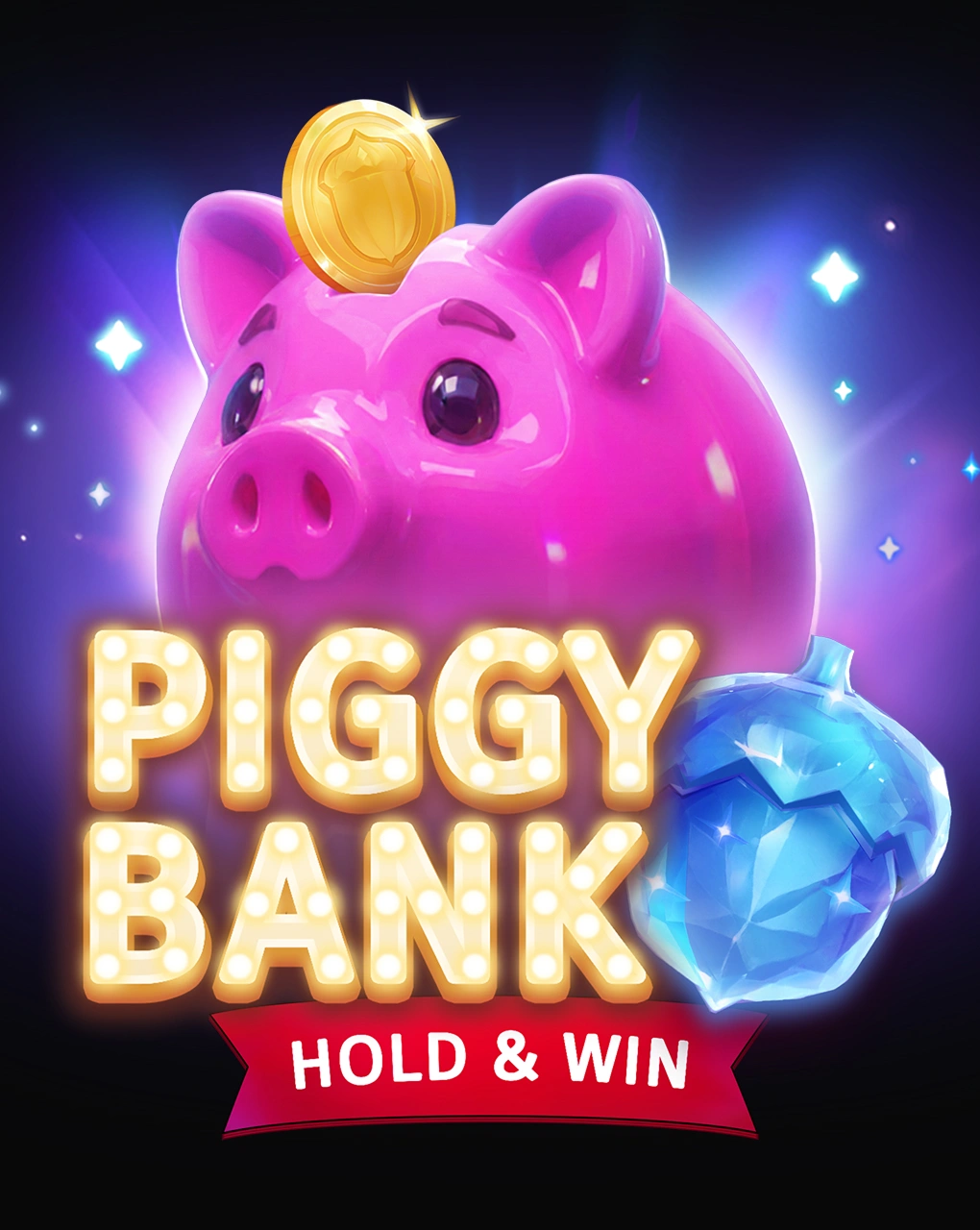 Piggy Bank Hold&Win - HIGHBET33