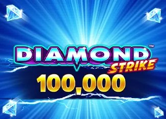 Diamond Strike 100,000 - HIGHBET33