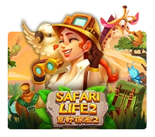 Safari Life 2 - HIGHBET33
