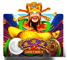 Lucky God Progressive 2 - HIGHBET33