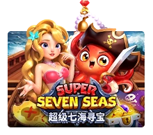 Super Seven Seas - HIGHBET33