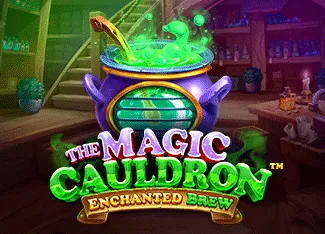 The Magic Cauldron - HIGHBET33
