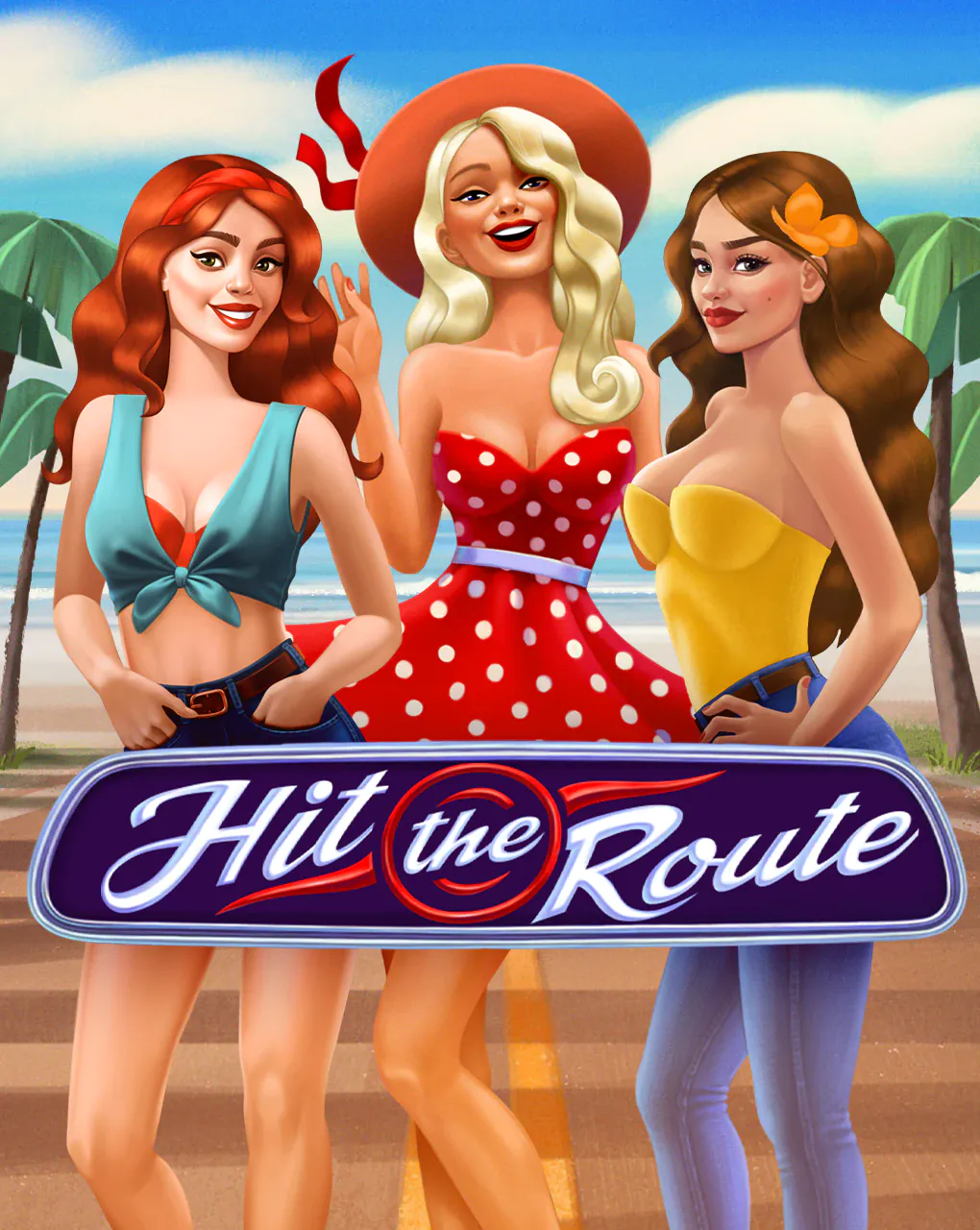 Hit The Route - HIGHBET33