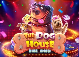 The Dog House Dice Show - HIGHBET33