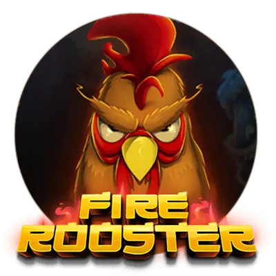 Fire Rooster - HIGHBET33