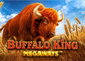 Buffalo King Megaways - HIGHBET33